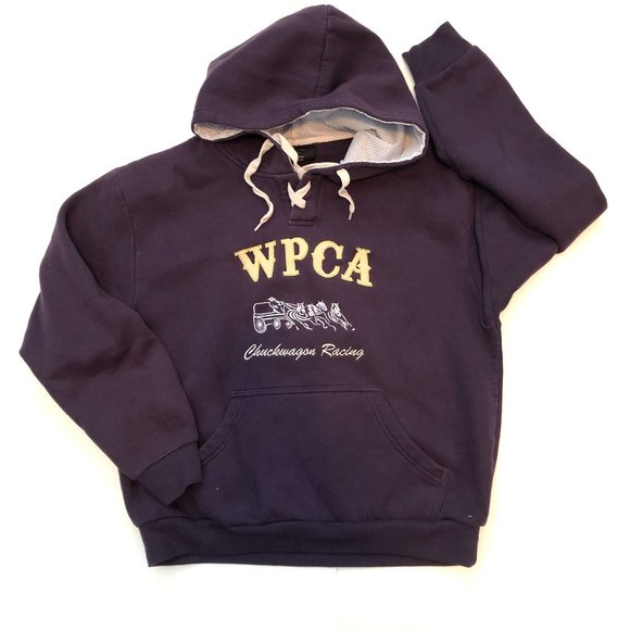 KMC Other - Chuckwagon Racing Half Mile of Hell Purple Hoodie